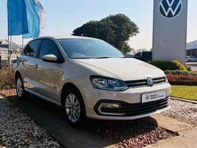 2026 Volkswagen Polo Vivo 1.6 Life