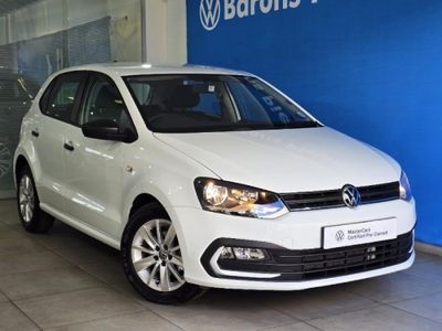 2026 Volkswagen Polo Vivo 1.4