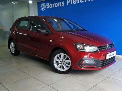 2026 Volkswagen Polo Vivo 1.4