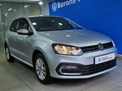2026 Volkswagen Polo Vivo 1.4 Life