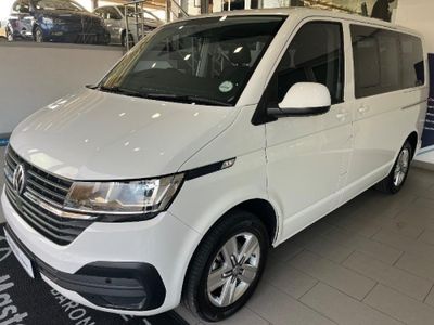 2021 Volkswagen Kombi T6.1 2.0 TDI (110kW) Auto Trendline