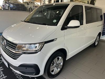 2021 Volkswagen Kombi T6.1 2.0 TDI (110kW) Auto Trendline