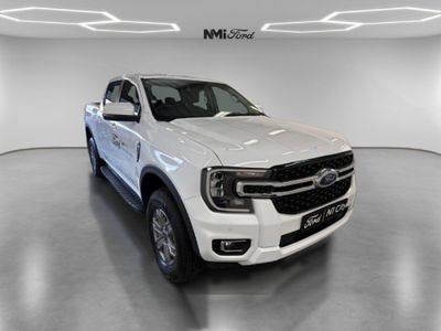2026 Ford Ranger 2.0D XLT HR Double Cab Auto
