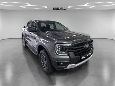 2026 Ford Ranger 2.0D XLT HR Double Cab Auto