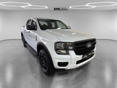 2026 Ford Ranger 2.0D Sit Xl Auto Double-Cab