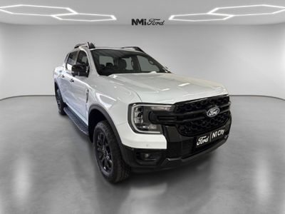 2026 Ford Ranger 3.0D V6 Sport 4x4 Auto Double-Cab