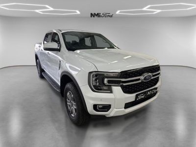 2025 Ford Ranger 2.0D XLT 4X4 Double Cab Auto