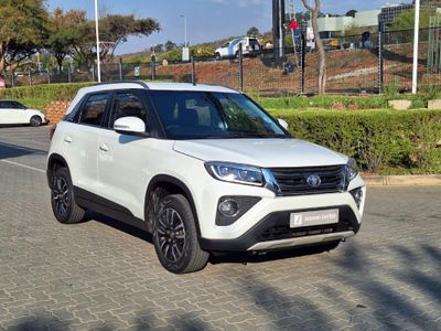 2022 Toyota Urban Cruiser 1.5 Xr