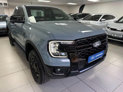 2026 Ford Ranger 2.3 Sport Auto Super-Cab