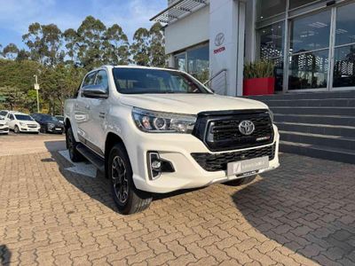 2019 Toyota Hilux 2.8 GD-6 Raider 4x4 Double-Cab