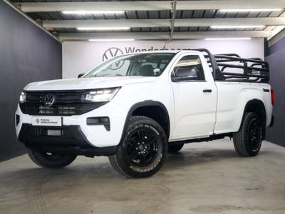 2024 Volkswagen Amarok 2.0 TDI (125kW) Single-Cab 4Motion