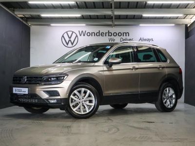 2020 Volkswagen Tiguan 2.0 TDI Comfortline 4Motion Auto