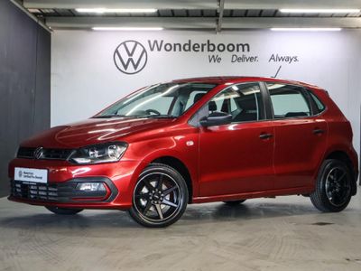 2025 Volkswagen Polo Vivo 1.4