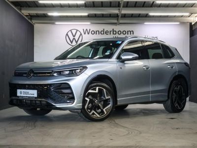 2025 Volkswagen Tiguan 1.4TSI R-Line