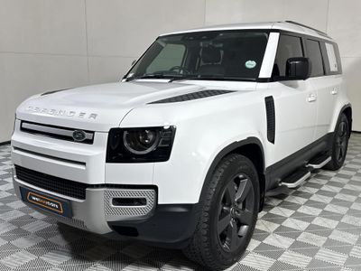 2022 Land Rover Defender 110 D300 SE X-Dynamic (221kW)