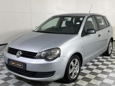 2013 Volkswagen Polo Vivo 1.4 Blueline 5-dr