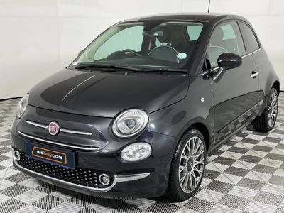 2019 Fiat 500 900T Twinair Lounge