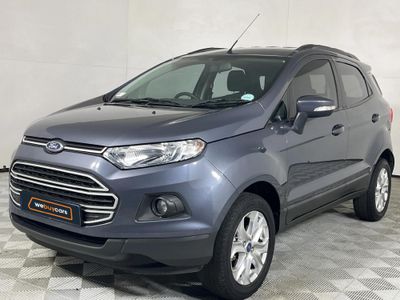 2015 Ford EcoSport 1.5 TDCi Trend