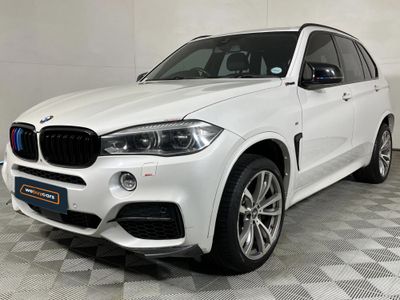 2016 BMW X5 M50d