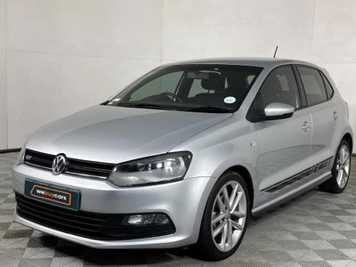 2019 Volkswagen Polo Vivo 1.0 TSI GT 5-dr