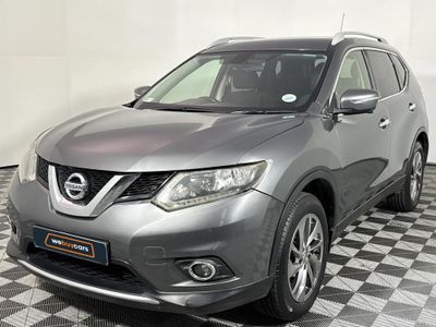 2016 Nissan X-Trail 1.6 dCi SE 4x4