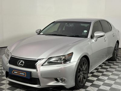 2013 Lexus GS 250 EX Auto