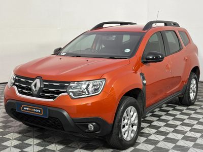 2022 Renault Duster 1.5 dCi Zen 4x4