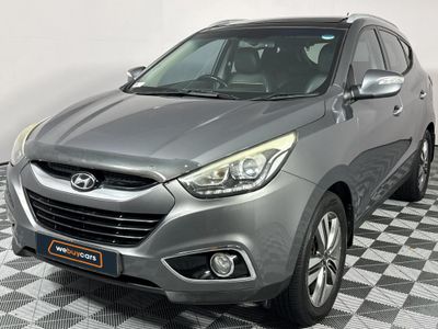 2015 Hyundai ix35 2.0 Elite Auto