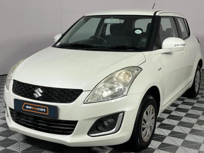 2016 Suzuki Swift 1.4 GLS