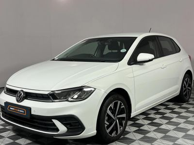 2022 Volkswagen Polo 1.0 TSI Life