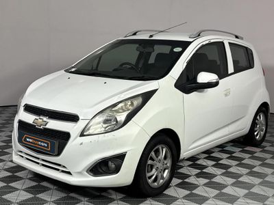 2017 Chevrolet Spark 1.2 LS