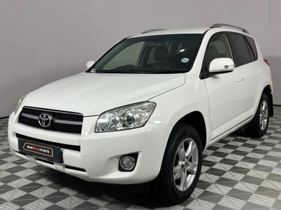 2012 Toyota RAV4 2.0 VX
