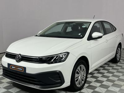 2025 Volkswagen Polo Classic 1.6 Life