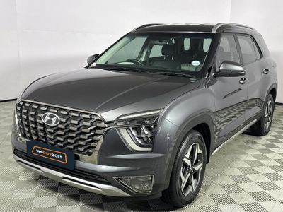 2022 Hyundai Creta Grand 2.0 Executive