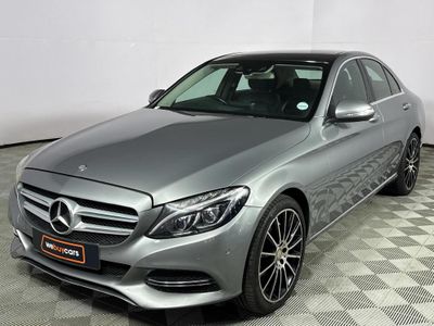 2014 Mercedes-Benz C-Class C 250 Avantgarde Auto
