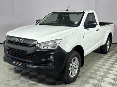 2023 Isuzu D-Max 1.9 DDI HR L Auto Single-Cab