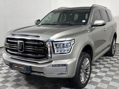 2024 GWM Tank 500 2.0T Ultra Luxury Hybrid 4x4 Auto