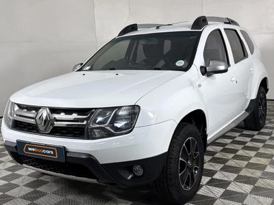 2018 Renault Duster 1.5 dCi Dynamique 4x4