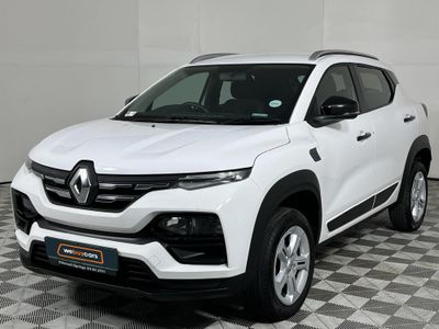 2024 Renault Kiger 1.0T Zen