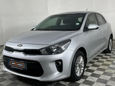 2019 Kia Rio 1.4 LX 5-dr