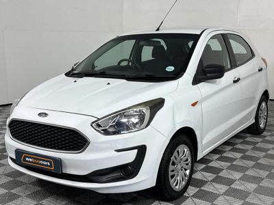 2019 Ford Figo 1.5 Ambiente 5-dr