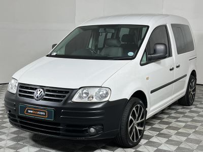 2005 Volkswagen Caddy Kombi 1.9 TDI Trend