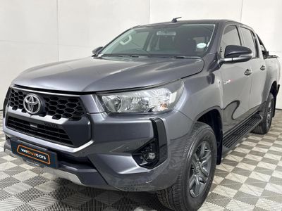 2025 Toyota Hilux 2.4 GD-6 Raised Body Raider Auto Double-Cab