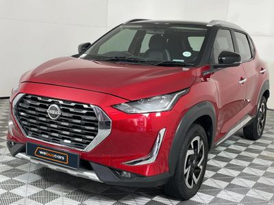 2022 Nissan Magnite 1.0T Acenta Auto