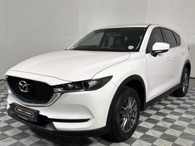 2018 Mazda CX-5 2.0 Dynamic Auto