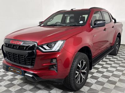 2025 Isuzu D-Max 1.9 DDI HR X-Rider Auto Double-Cab