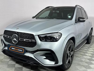 2025 Mercedes-Benz GLE 450d 4Matic
