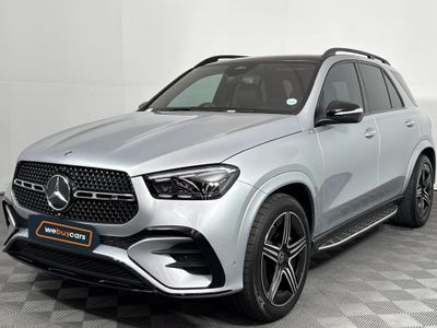 2025 Mercedes-Benz GLE 450d 4Matic