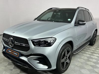 2025 Mercedes-Benz GLE 450d 4Matic