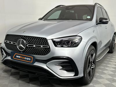 2025 Mercedes-Benz GLE 450d 4Matic